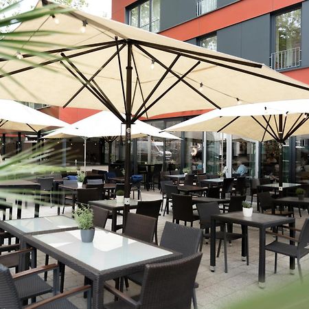 Boutiquehotel Am Stadtgarten Freiburg im Breisgau Luaran gambar