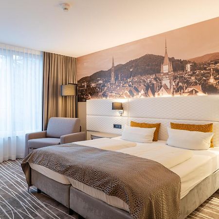 Boutiquehotel Am Stadtgarten Freiburg im Breisgau Luaran gambar