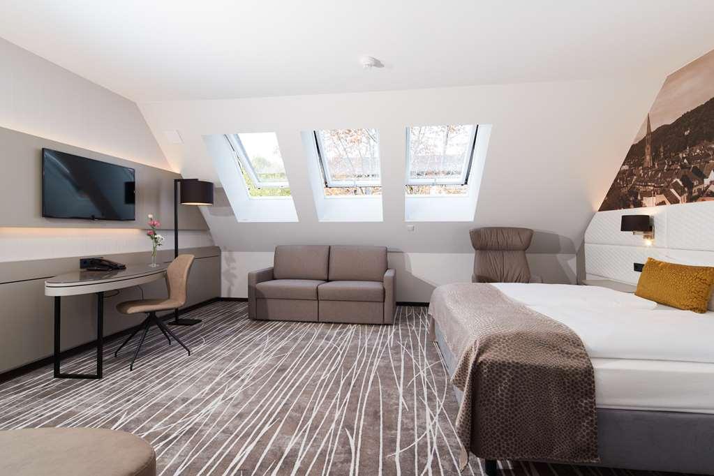 Boutiquehotel Am Stadtgarten Freiburg im Breisgau Bilik gambar