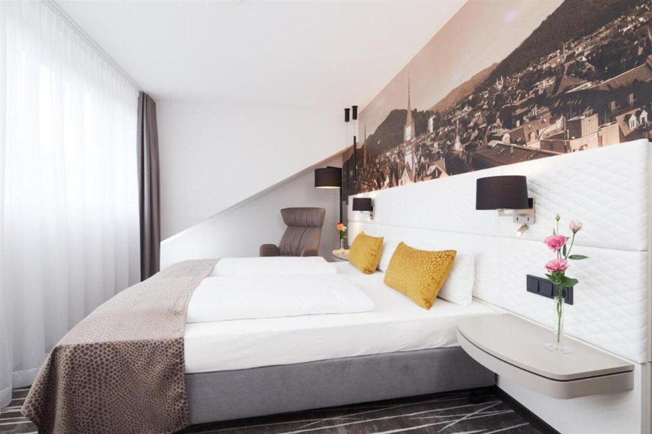 Boutiquehotel Am Stadtgarten Freiburg im Breisgau Luaran gambar