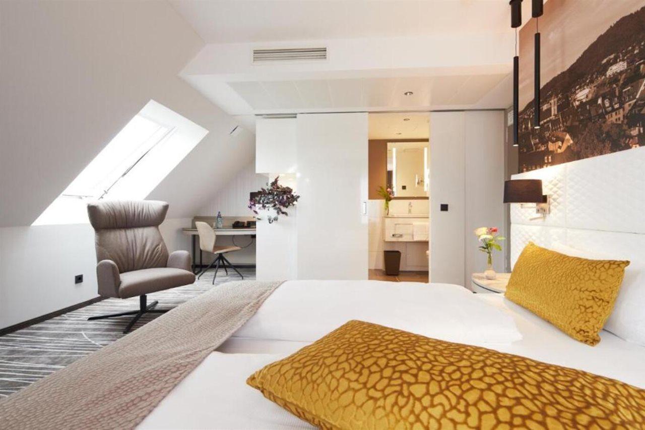 Boutiquehotel Am Stadtgarten Freiburg im Breisgau Luaran gambar
