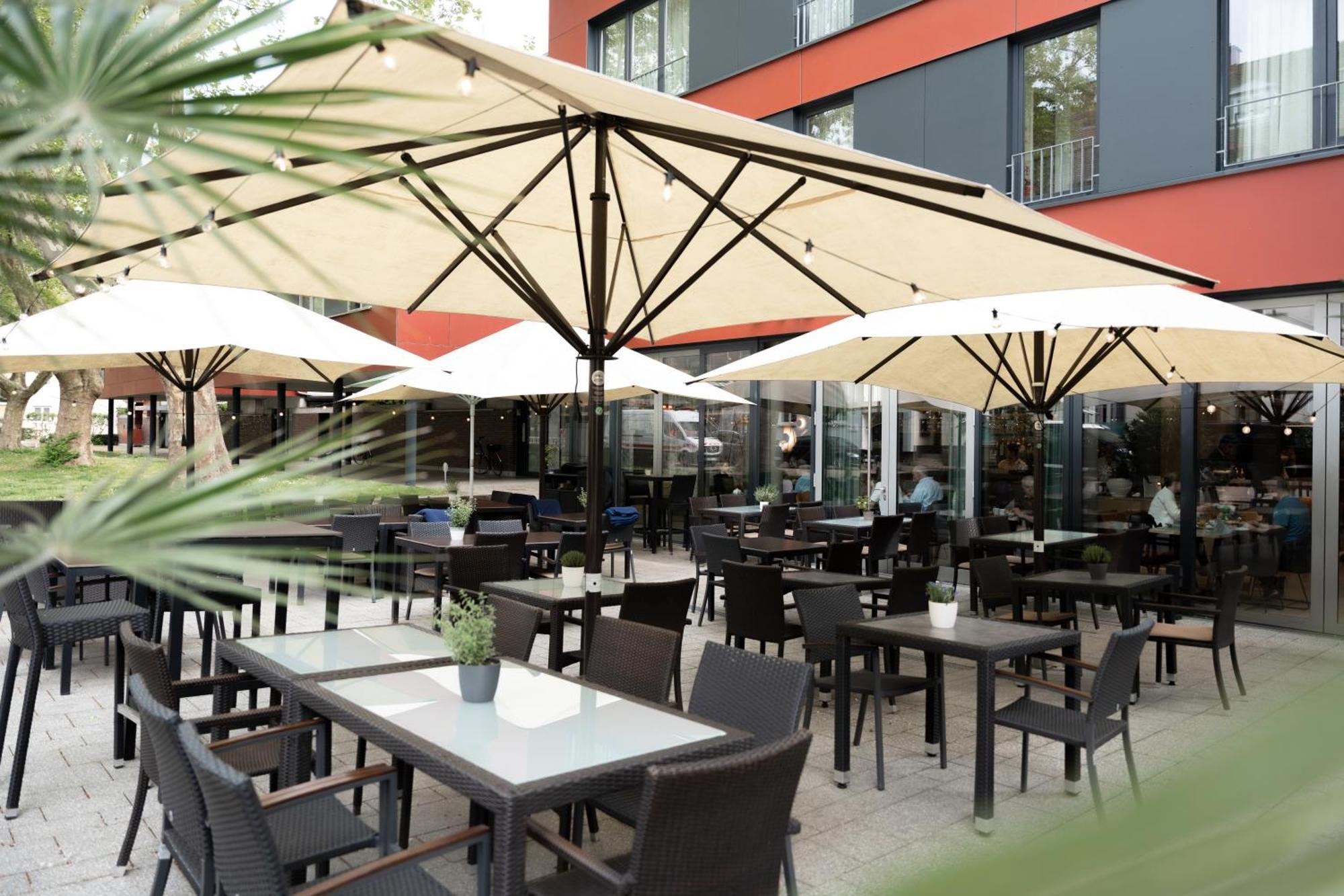 Boutiquehotel Am Stadtgarten Freiburg im Breisgau Luaran gambar
