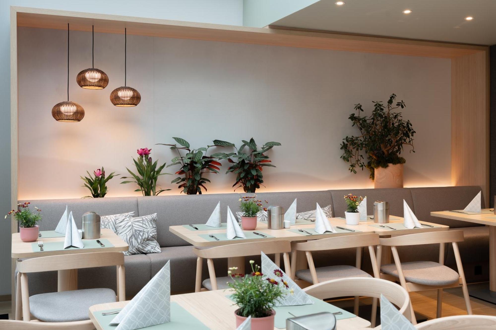 Boutiquehotel Am Stadtgarten Freiburg im Breisgau Luaran gambar