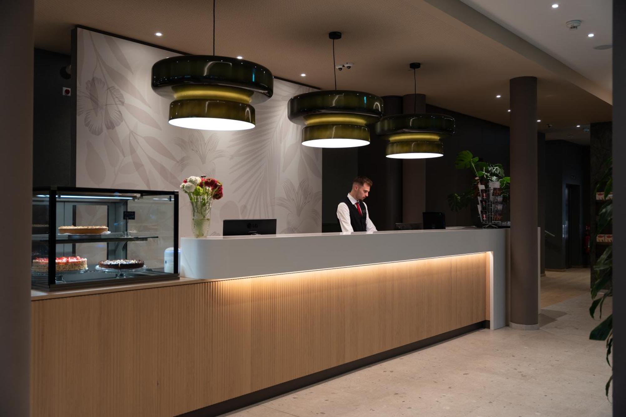 Boutiquehotel Am Stadtgarten Freiburg im Breisgau Luaran gambar