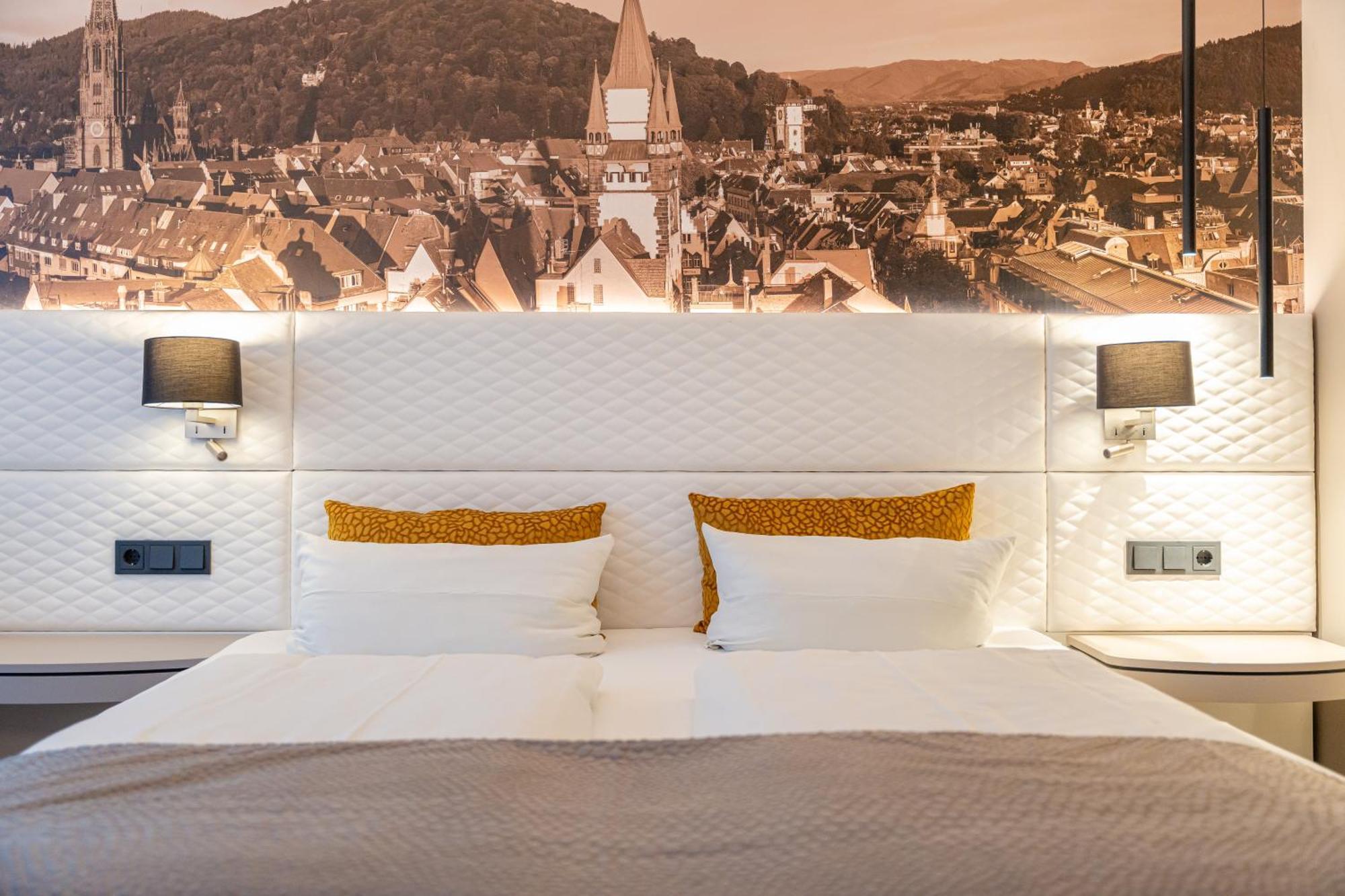 Boutiquehotel Am Stadtgarten Freiburg im Breisgau Luaran gambar
