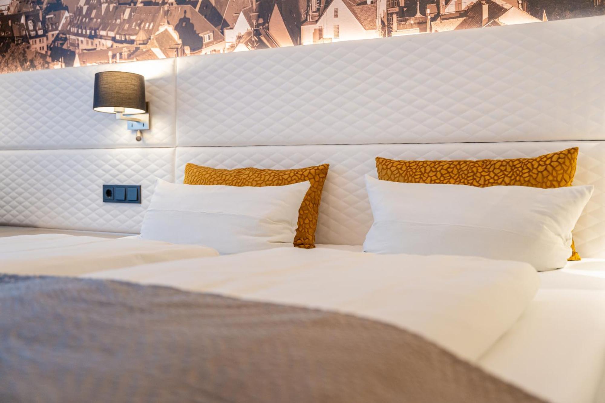 Boutiquehotel Am Stadtgarten Freiburg im Breisgau Luaran gambar