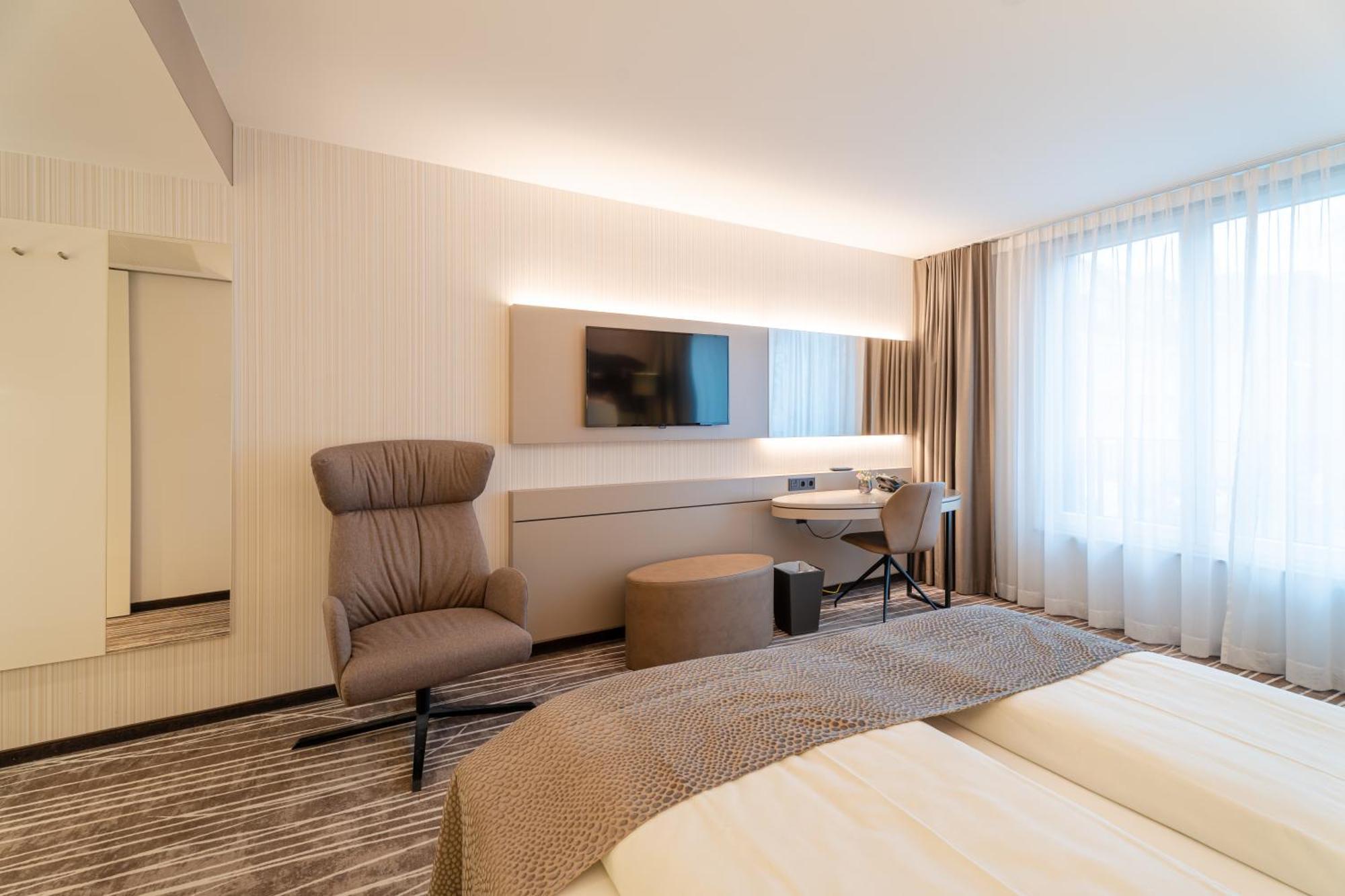 Boutiquehotel Am Stadtgarten Freiburg im Breisgau Luaran gambar