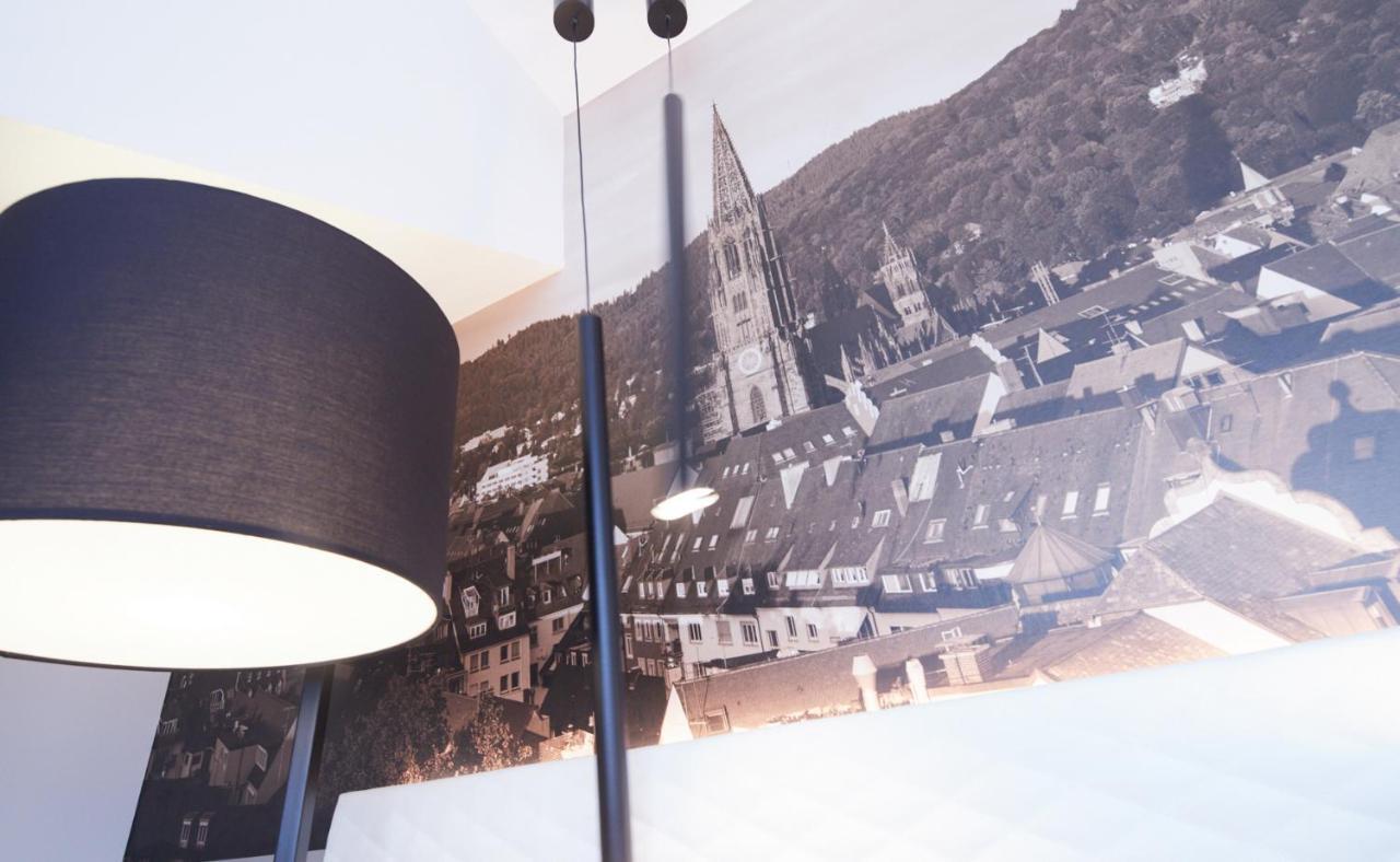 Boutiquehotel Am Stadtgarten Freiburg im Breisgau Luaran gambar