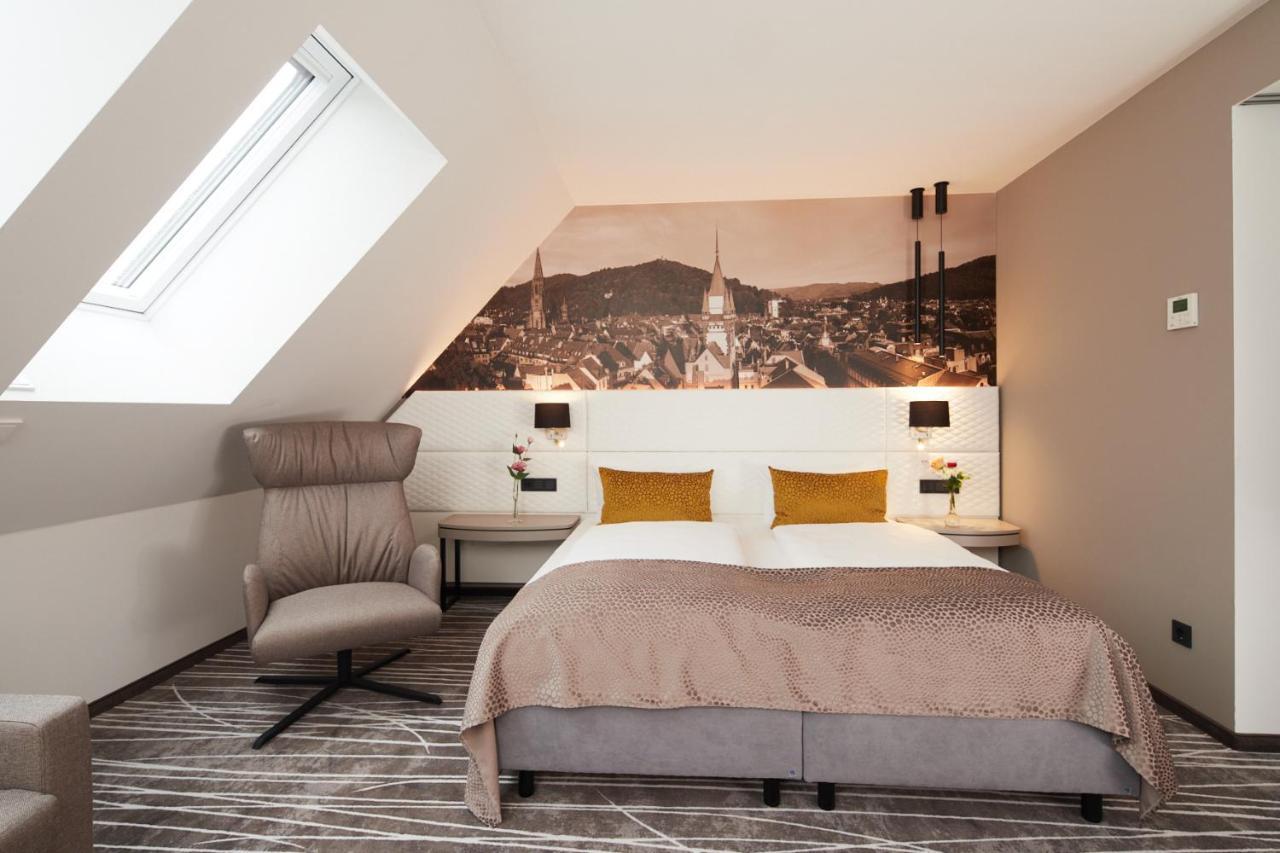 Boutiquehotel Am Stadtgarten Freiburg im Breisgau Luaran gambar