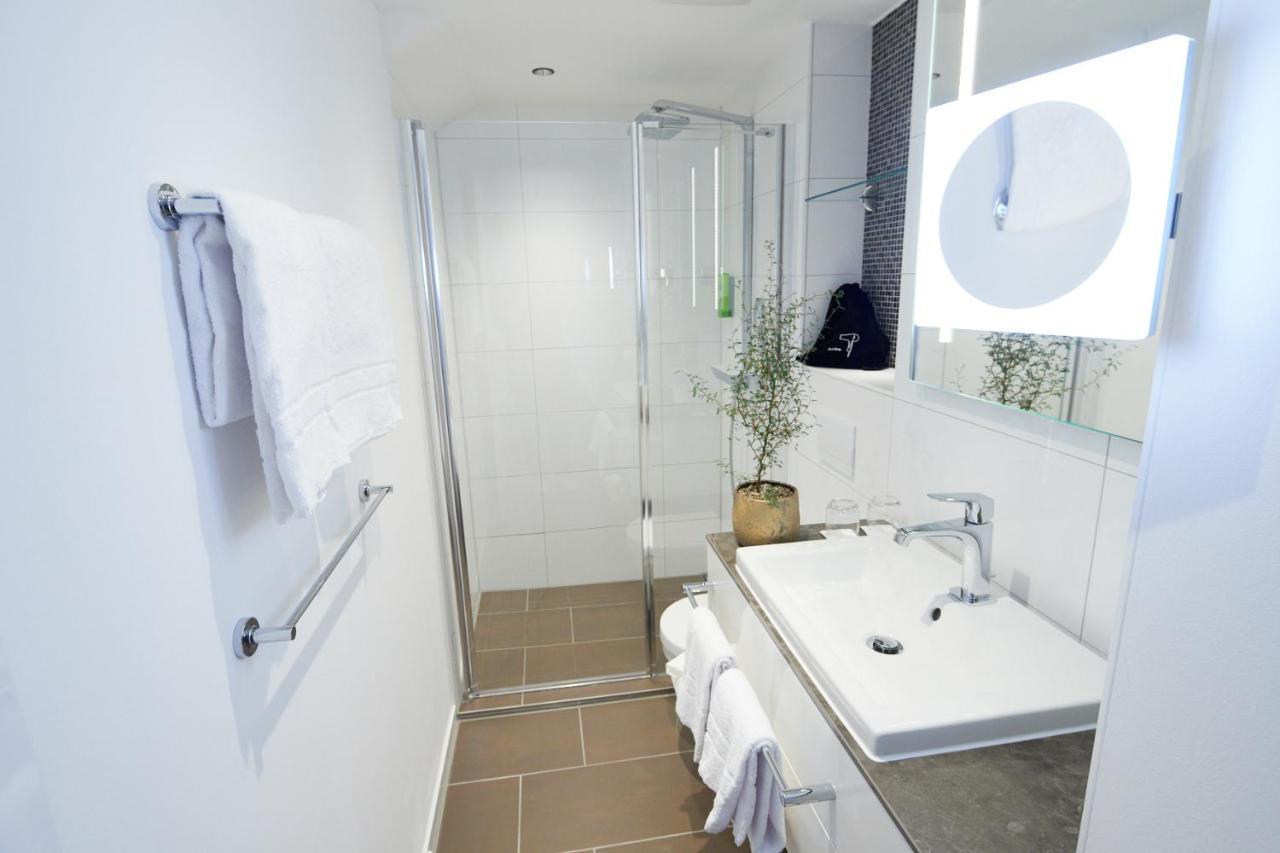 Boutiquehotel Am Stadtgarten Freiburg im Breisgau Luaran gambar