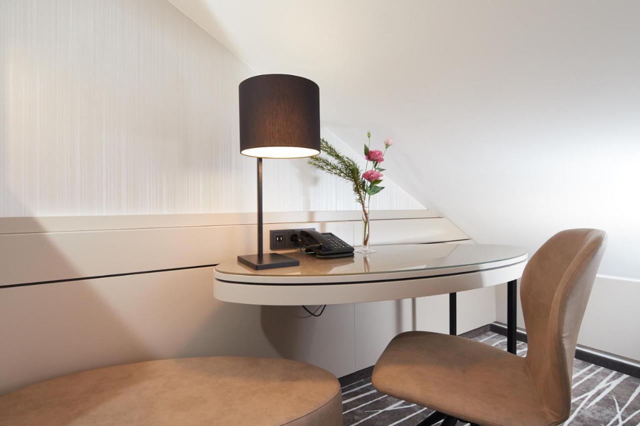 Boutiquehotel Am Stadtgarten Freiburg im Breisgau Luaran gambar