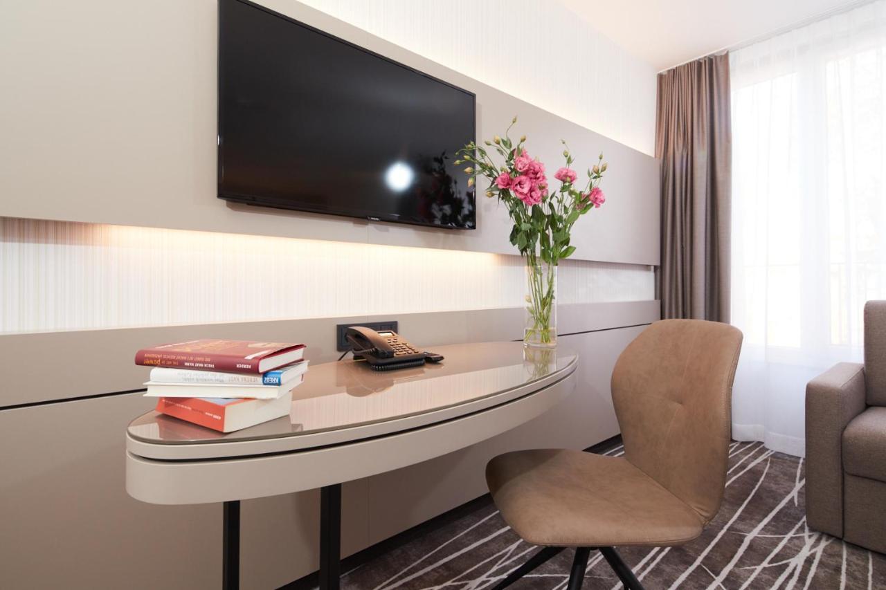 Boutiquehotel Am Stadtgarten Freiburg im Breisgau Luaran gambar
