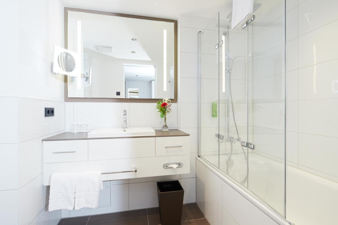 Boutiquehotel Am Stadtgarten Freiburg im Breisgau Luaran gambar