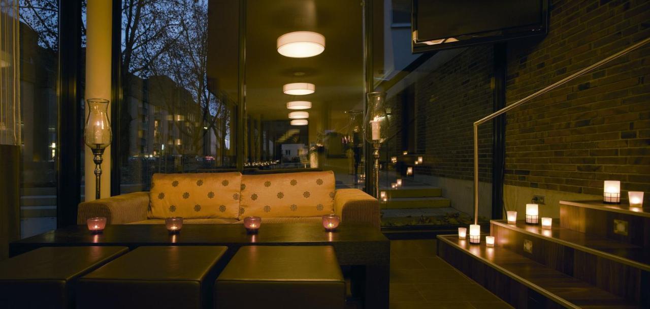 Boutiquehotel Am Stadtgarten Freiburg im Breisgau Luaran gambar