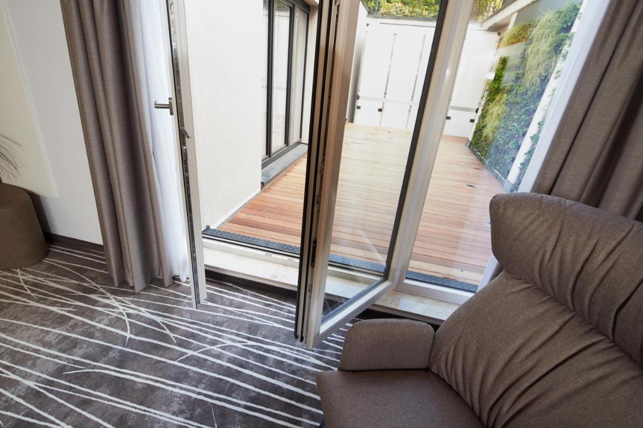 Boutiquehotel Am Stadtgarten Freiburg im Breisgau Luaran gambar