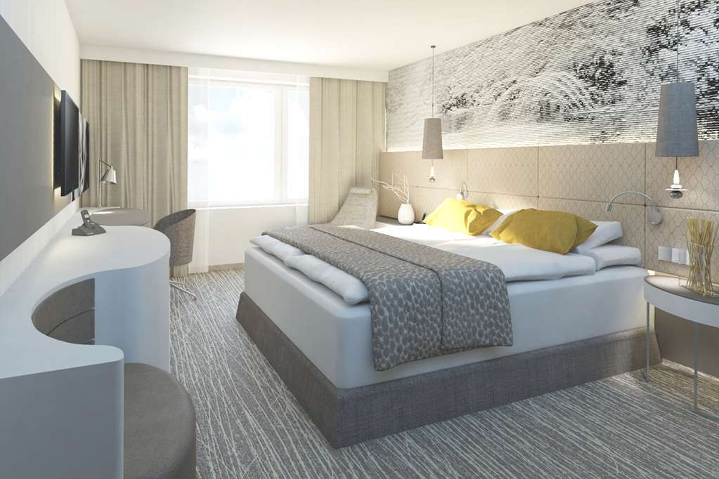 Boutiquehotel Am Stadtgarten Freiburg im Breisgau Bilik gambar